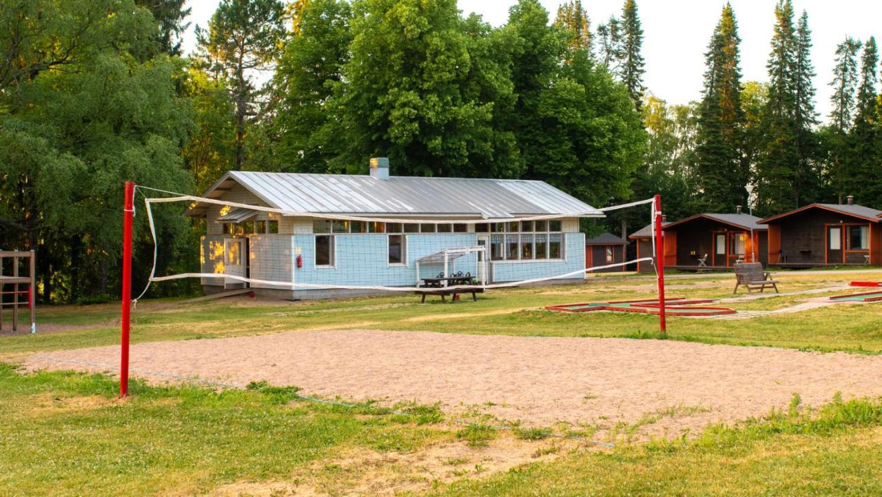 Tampere Camping Haermaelae Exterior photo