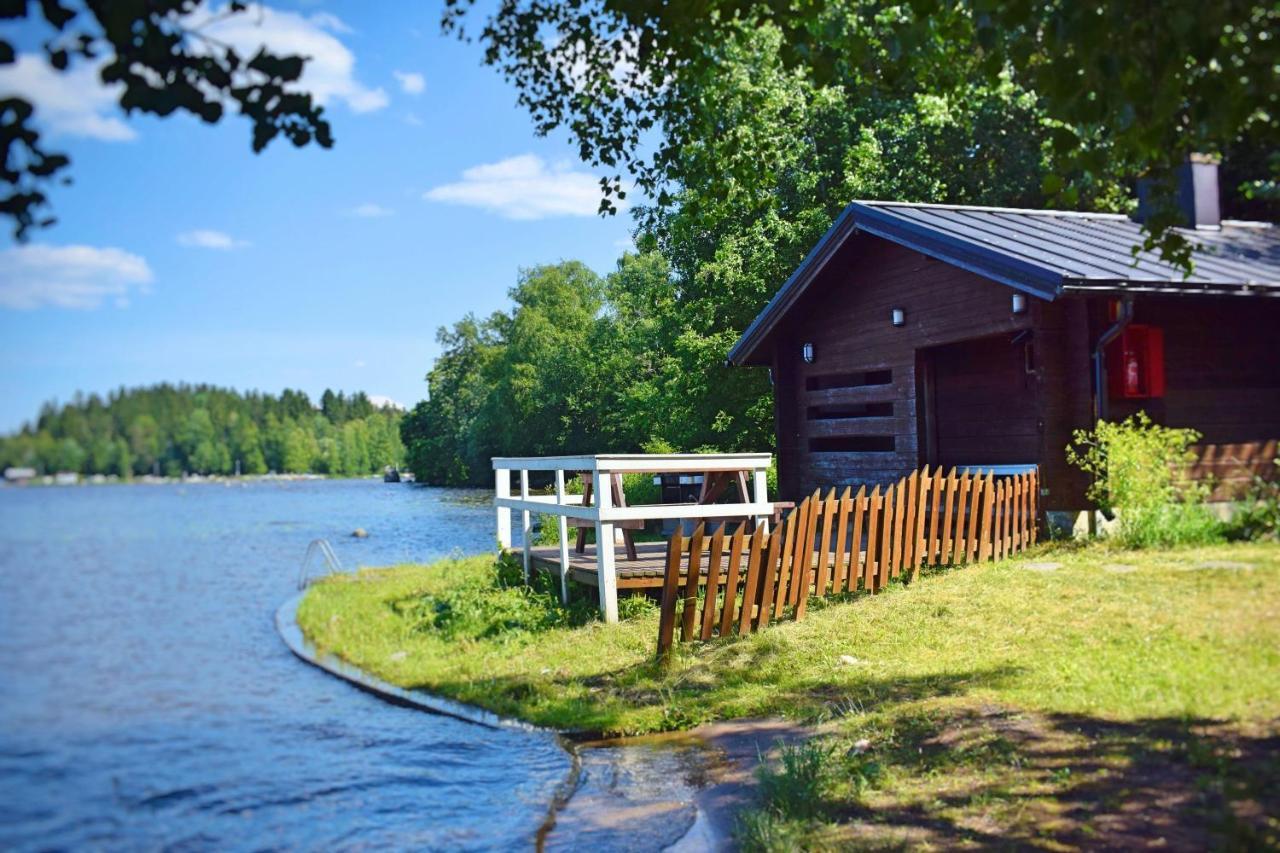 Tampere Camping Haermaelae Exterior photo