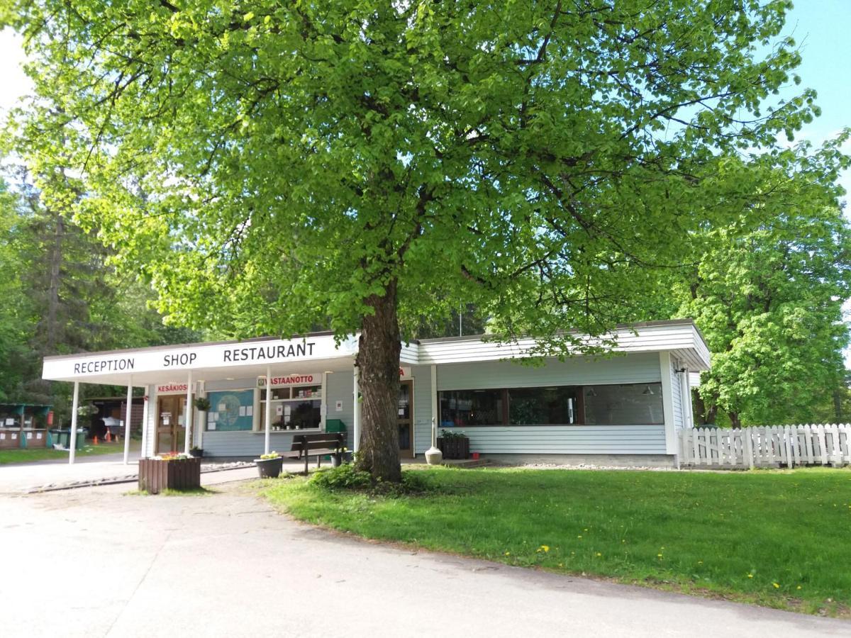 Tampere Camping Haermaelae Exterior photo