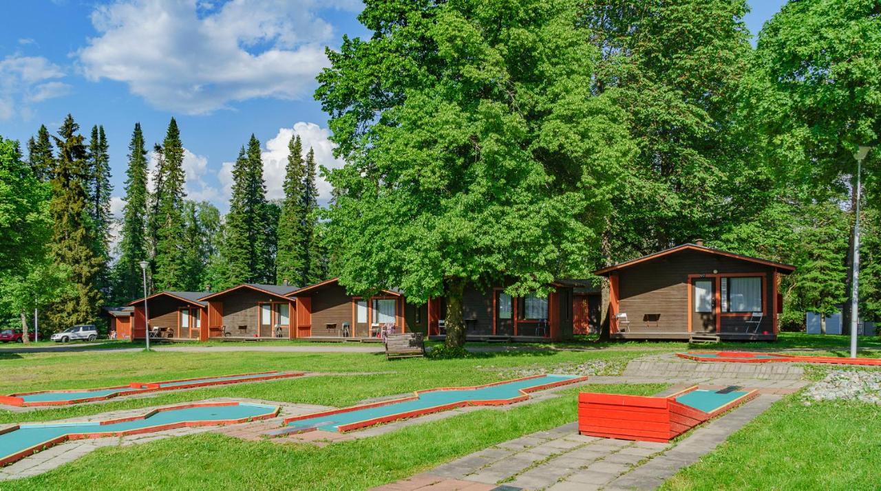 Tampere Camping Haermaelae Exterior photo