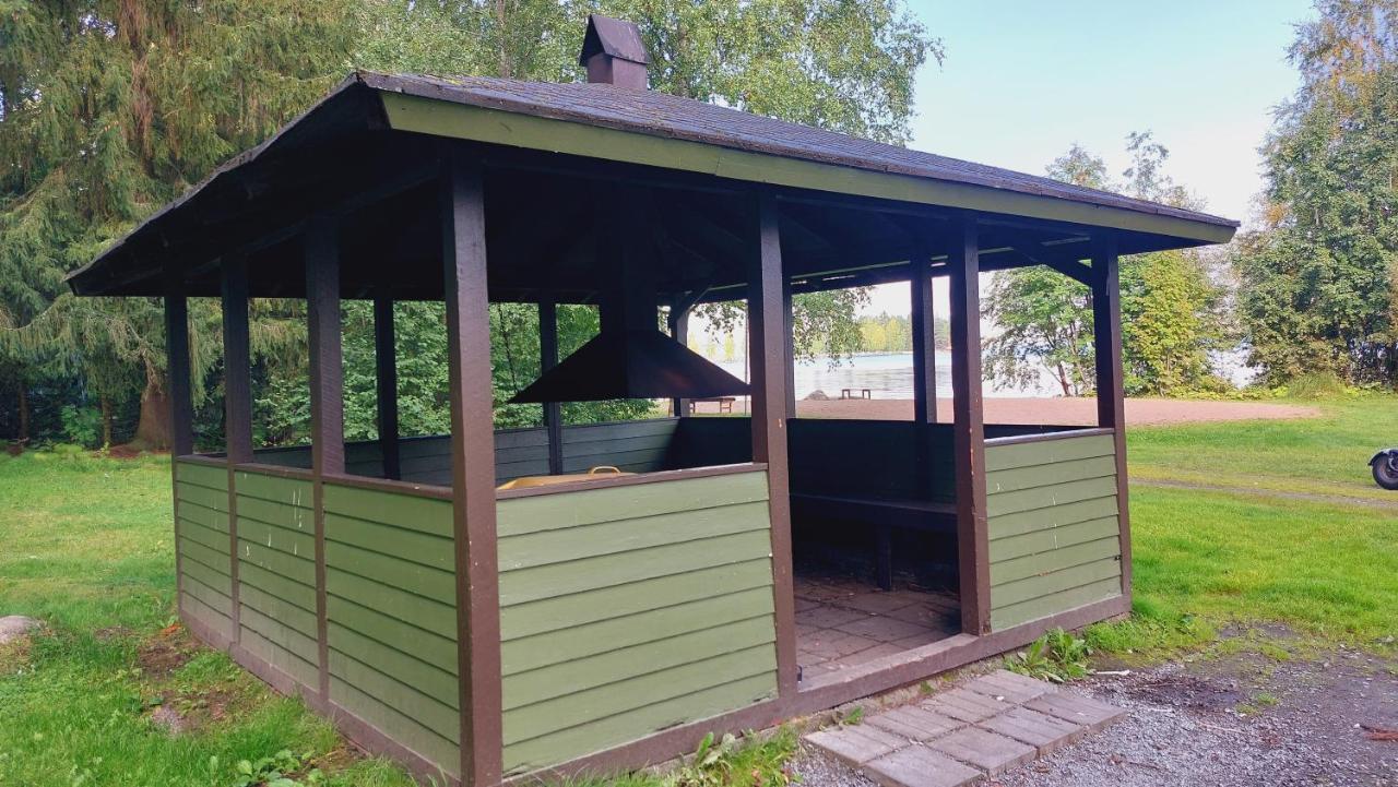 Tampere Camping Haermaelae Exterior photo