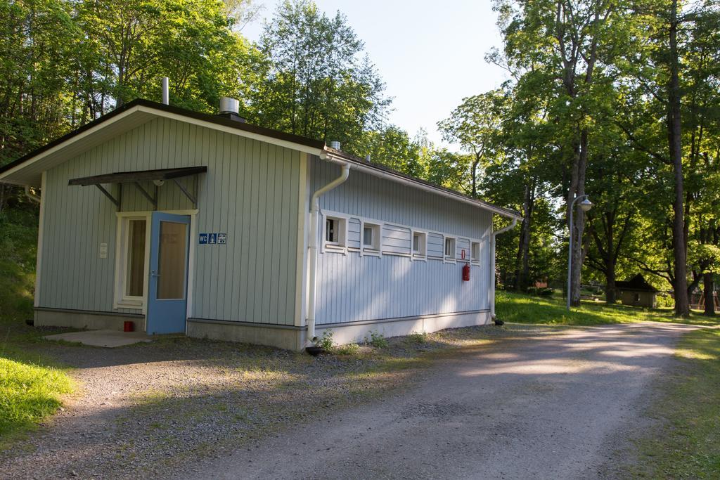Tampere Camping Haermaelae Exterior photo