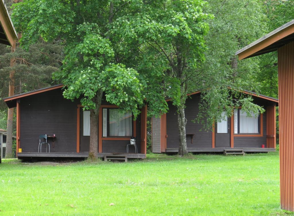 Tampere Camping Haermaelae Exterior photo