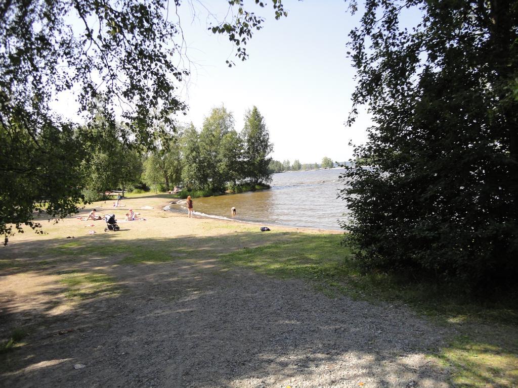 Tampere Camping Haermaelae Exterior photo