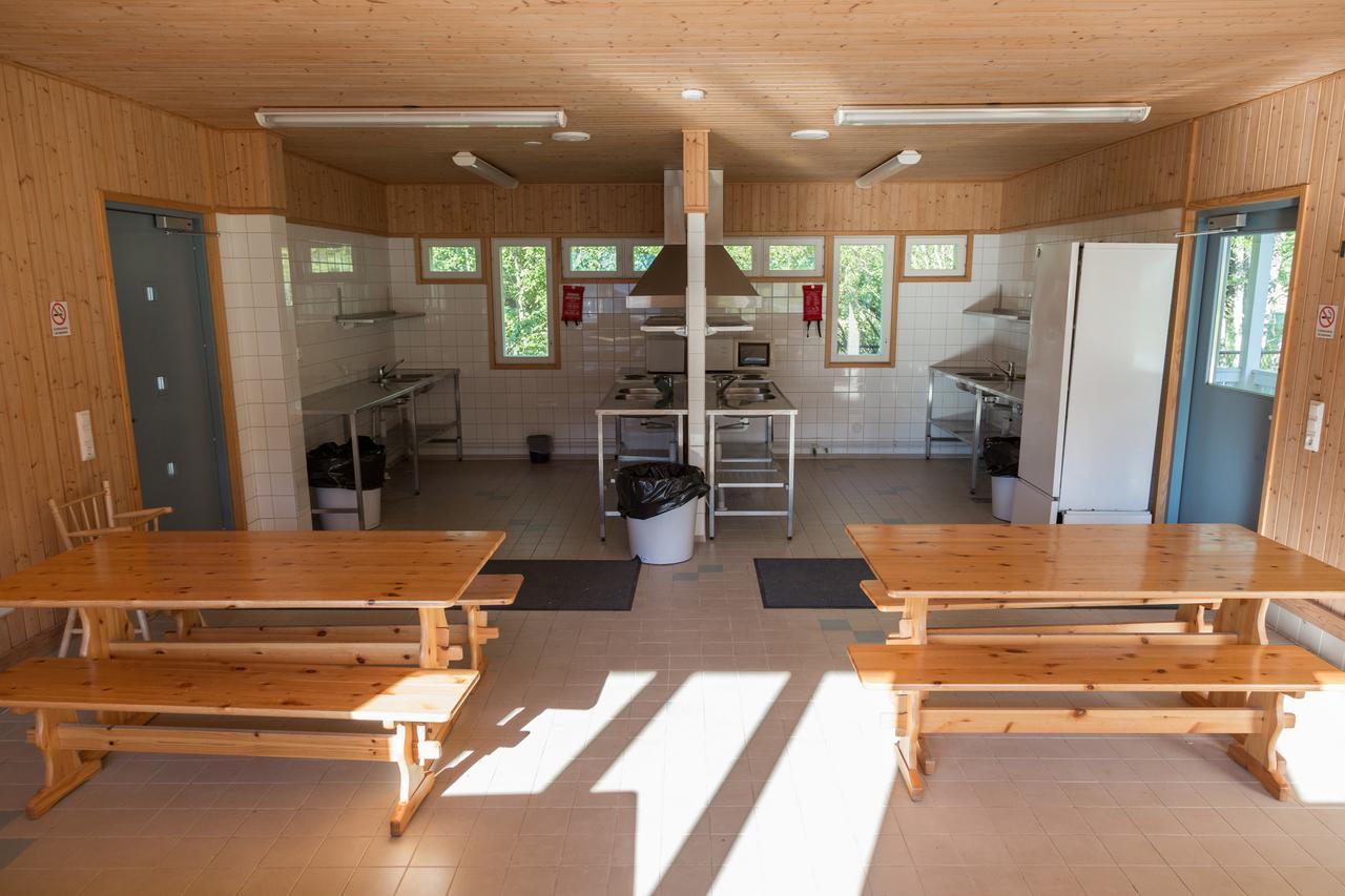 Tampere Camping Haermaelae Exterior photo