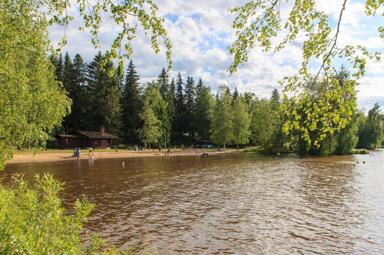 Tampere Camping Haermaelae Exterior photo
