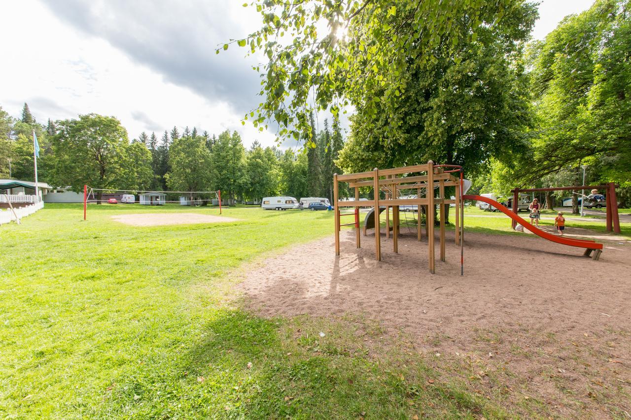 Tampere Camping Haermaelae Exterior photo