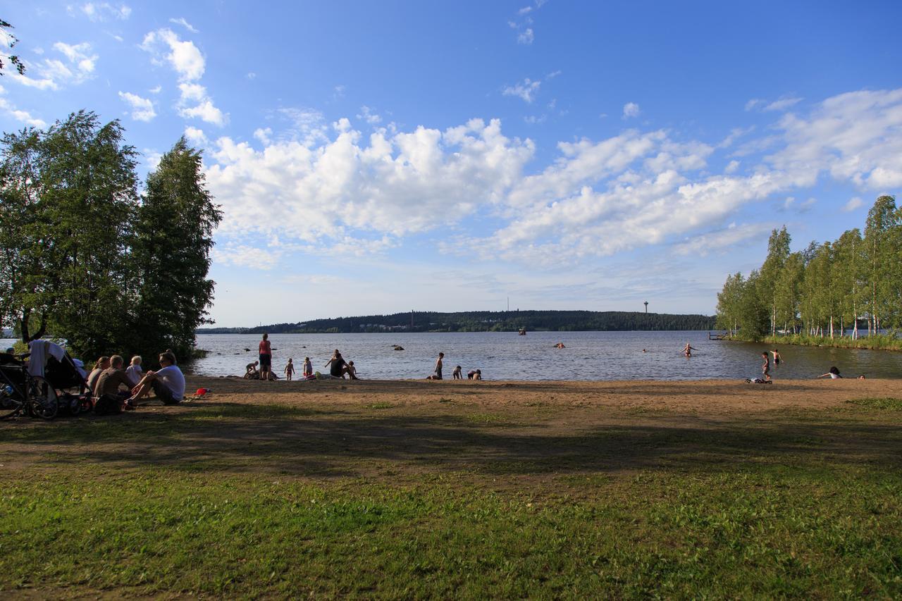 Tampere Camping Haermaelae Exterior photo